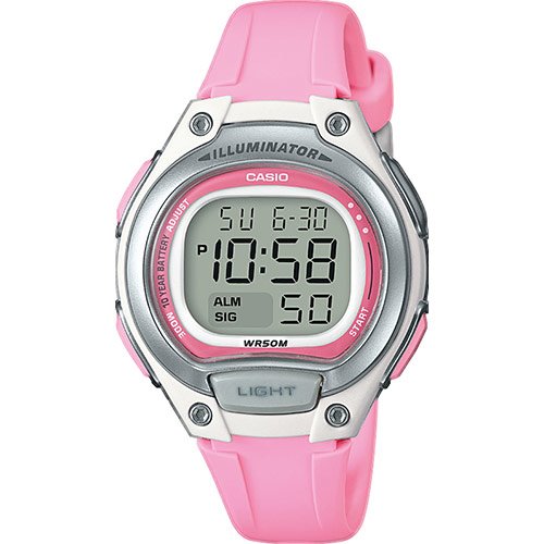 Oiritaly Montre Quartz Enfant Casio Illuminator Montres